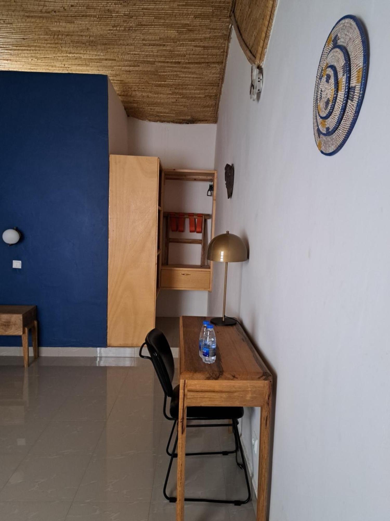 Bed and Breakfast La Fandenoise Thies Exterior foto