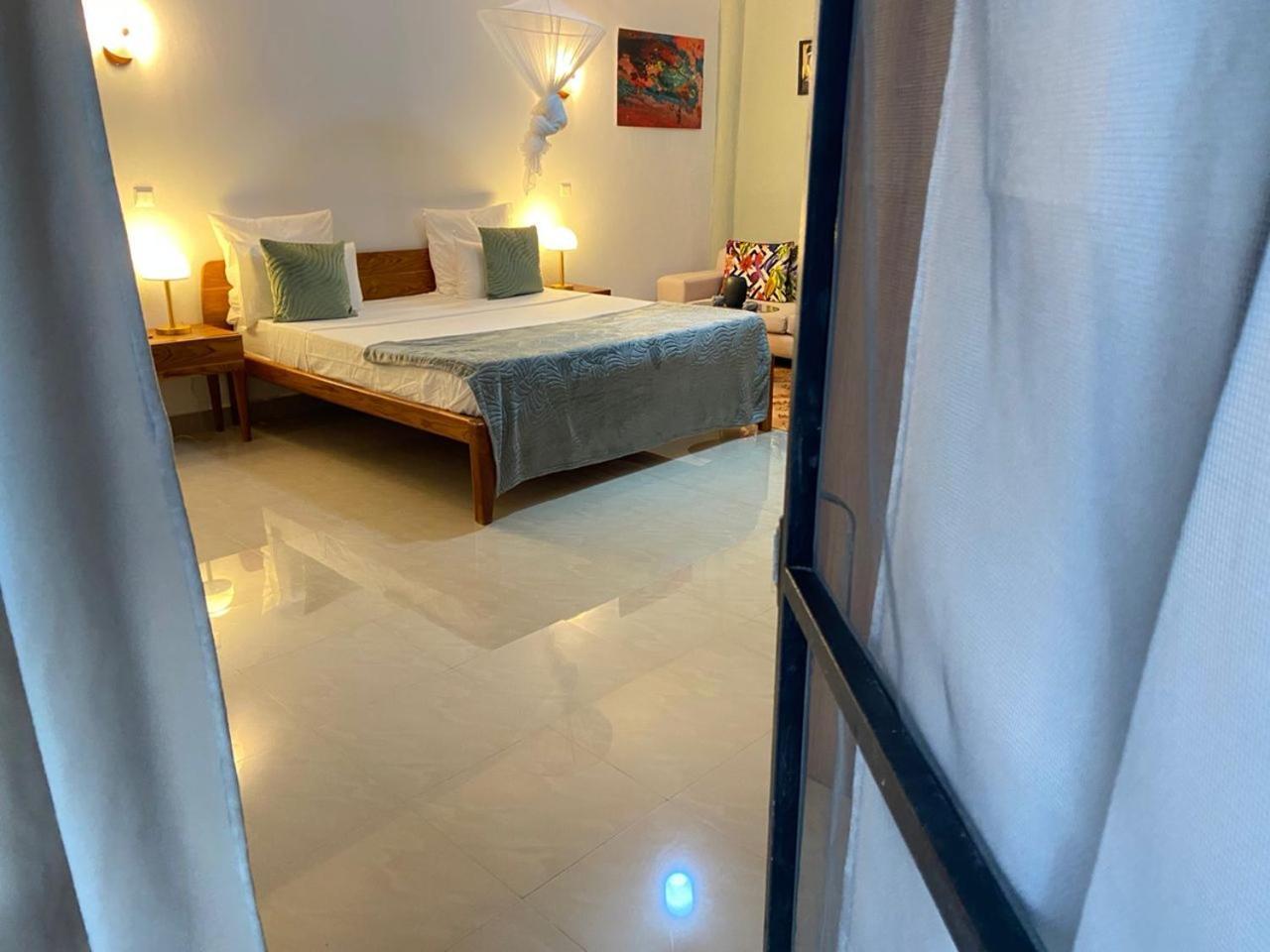Bed and Breakfast La Fandenoise Thies Exterior foto